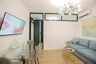 Miku Apartment-Adorable Apartment At Bllok Area - Tirana - 5