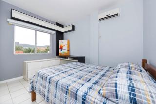 Apartamento com Vista Mar a 30 metros da praia - Bombinhas - 6