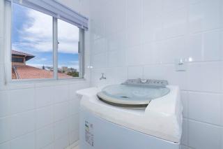 Apartamento com Vista Mar a 30 metros da praia - Bombinhas - 5