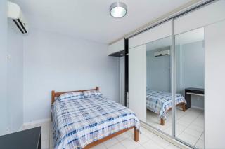 Apartamento com Vista Mar a 30 metros da praia - Bombinhas - 4