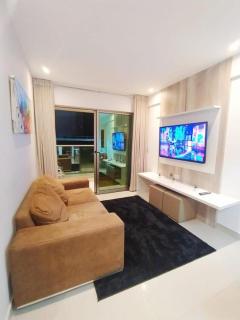 Premium Flat Praia Calma - PontaNegra - Natal - 0