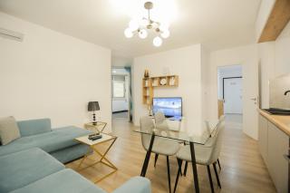 Miku Apartment-Premium 2BD At Wilson Square - Tirana - 4