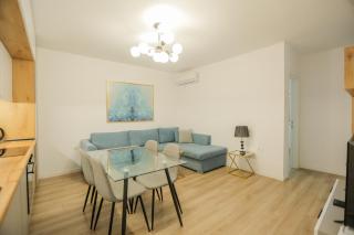 Miku Apartment-Premium 2BD At Wilson Square - Tirana - 8
