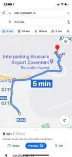 Panda Bella - Zaventem - 2