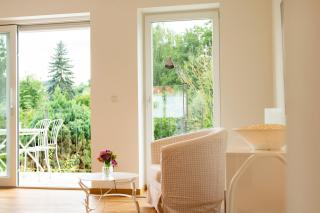 Ferienwohnung auf ehemaligen Bauernhof in der Nähe von Bamberg - Walsdorf - 1