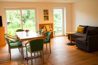 Ferienwohnung auf ehemaligen Bauernhof in der Nähe von Bamberg - Walsdorf - 5