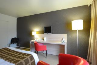 Best Western Porte du Forez - Andrézieux-Bouthéon - 9