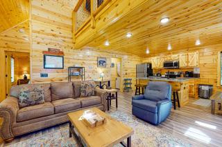 Knotty Escape - Gatlinburg - 8