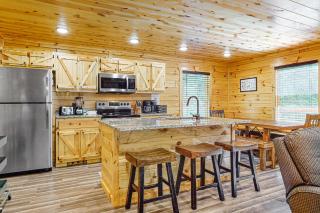 Knotty Escape - Gatlinburg - 2