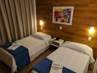 Hotel Aguadero - Passo Fundo - 9