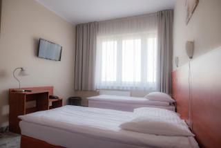 Hotel Włókniarz - Pabianice - 1