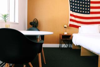 Amigo Motor Lodge - Salida - 2