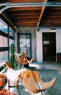 Amigo Motor Lodge - Salida - 1
