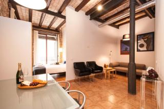 Decô Apartments Barcelona-Born Apt. - Barcelone - 9