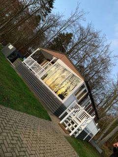 Percy Wood Lodges with Hot Tubs - 9