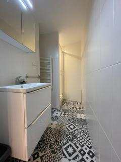 Joli 2 pièces avec balcon,Isola 2000 - 3