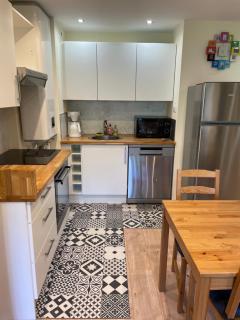 Joli 2 pièces avec balcon,Isola 2000 - 1