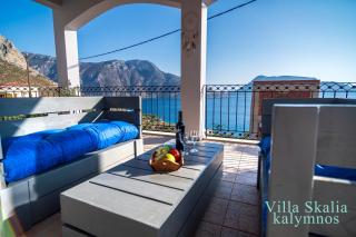 Villa-Skalia / Kalymnos House - 5