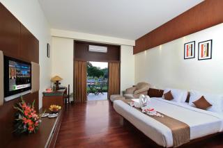 Silent Shores Resort & Spa - Mysore - 9