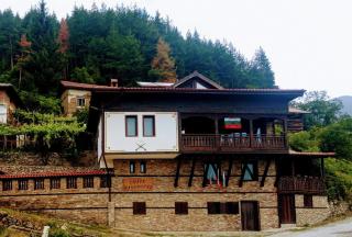 Macedonia Guest House - Gostun - 9