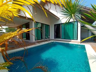 Exotic Siam Pool Villa Encore - Ban Huai Yai - 0