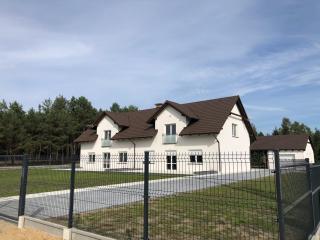 Lasy Jeziora, Cisza i Spokój, Grzybki i Rybki, Dom 180m2 w Swornegacie nad jeziorem Karsińskim - 3