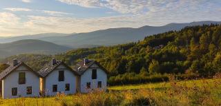Domki Na Skale z widokiem na panoramę Karkonoszy - Szklarska Poręba - 0