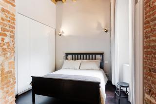 Stylish Milanese Studio - Via Cirillo - Milan - 9