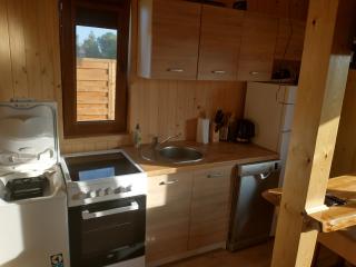 Domek na Wyspie Sobieszewskiej - 8