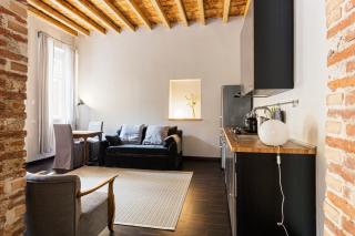 Stylish Milanese Studio - Via Cirillo - Milan - 8