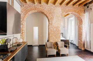 Stylish Milanese Studio - Via Cirillo - Milan - 6