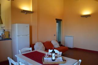 Holiday apartment with swimming pool, strade bianche, swimming pool, view - 7