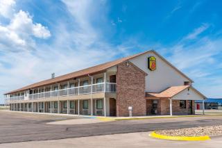 Super 8 by Wyndham Goodland - Goodland - 0