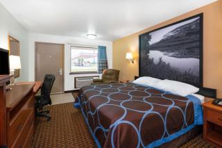 Super 8 by Wyndham Goodland - Goodland - 5