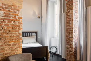 Stylish Milanese Studio - Via Cirillo - Milan - 5