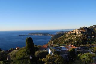 Stunning Penthouse with panoramic views of Eze Village and the French Riviera - Èze - 0