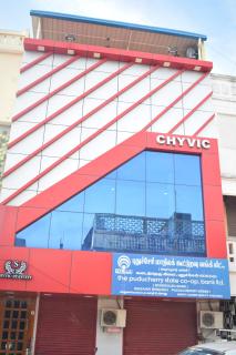 Chyvic Staycity - Pondicherry - 9