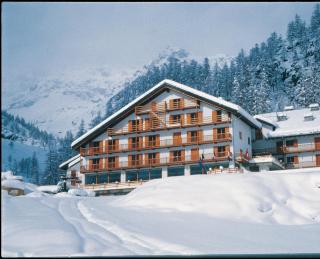 La Trinitè Monboso Hotel - Gressoney-La-Trinité - 2