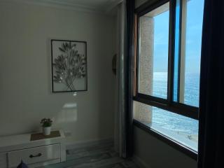 Almog Haifa Israel Apartments מגדלי חוף הכרמל - Haifa - 1
