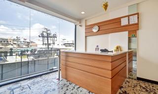Itsy Hotels Shrey'S Inn Mallandur Road - Chikmagalūr - 8