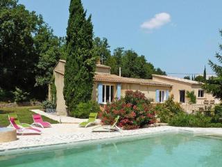 holiday home in Puyméras with garden - Puyméras - 0