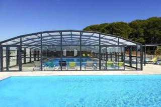 Cosy chalet with shared pools in Pomérols - Pomérols - 9