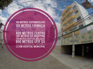 TH Flats GV - Governador Valadares - 3