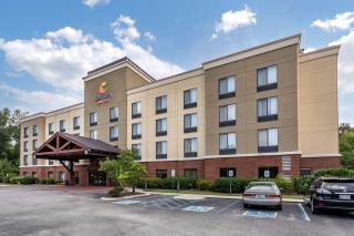 Comfort Suites Manchester near Arnold AFB - 8