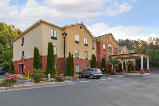 Comfort Inn & Suites Canton Riverstone Area - Canton - 9