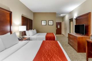 comfort & inn Suites - Canton - 5