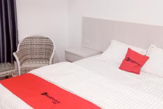 RedDoorz near Exit Tol Kotabaru ITERA Lampung - 2