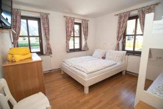 Pritlični apartma Hribovc z atrijem - Kranjska Gora - 7