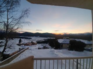 Studio avec vue imprenable sur lac - Les Angles - 1