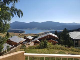 Studio avec vue imprenable sur lac - Les Angles - 0